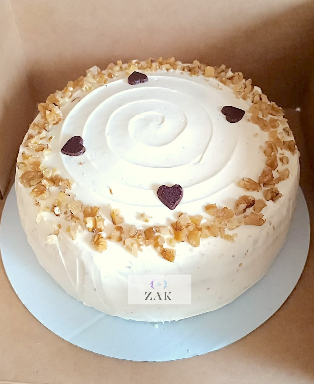 Carrot cake