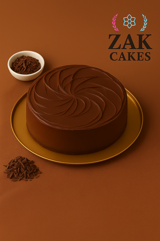 Tarta de Chocolate Mindfulness