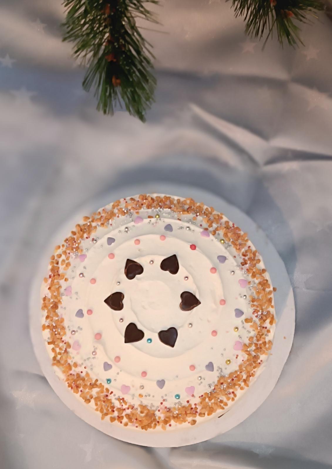 Carrot cake