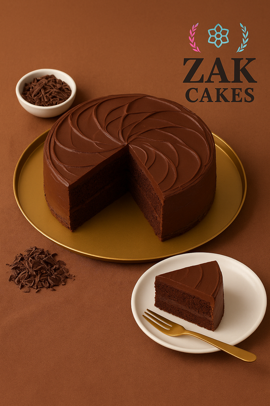 Tarta de Chocolate Mindfulness