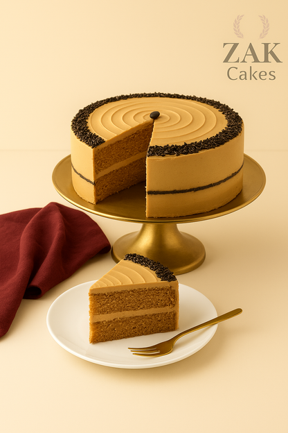 Tarta de Moka: MokaSana